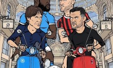 米兰体育教练-包含那不勒斯主场击败AC米兰，继续保持强势状态的词条