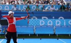 米兰体育网站入口-哥伦比亚射箭选手展现实力，成功晋级