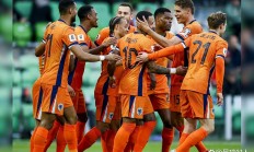 米兰体育官网-荷兰主场战胜挪威，实现四连胜