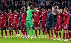 米兰体育竞技-拜仁慕尼黑球员在比赛中展示了他们的火热状态的简单介绍