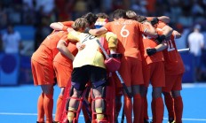 米兰体育官方登录入口-荷兰击败中国晋级女子曲棍球决赛