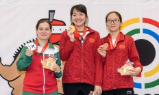 米兰体育培训-英国队在射击比赛中夺得冠军