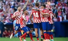 米兰体育娱乐-马德里竞技前锋连续失误，遭遇困境