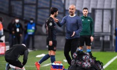 南安普顿客场告负曼城，遭遇失利