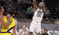 米兰体育链接-关于步行者胜公牛，戈戈维特得到全队最高得分的信息