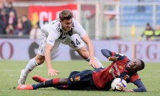 米兰体育中国官网-罗马与热那亚将在周末比赛中交锋