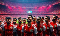 米兰体育活动-摩洛哥瓦赫达阵容齐整，劲旅全力以赴世俱杯争冠