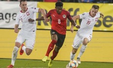 米兰体育链接-新生代崛起：阿尔巴尼亚队不敌奥地利，需调整状态的简单介绍