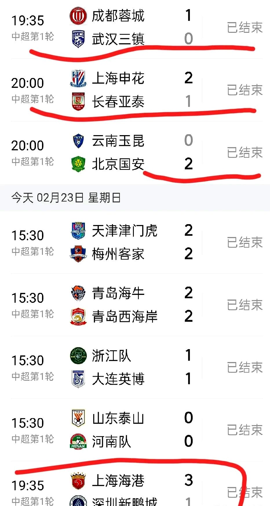 上港客场大胜申花，继续领跑积分榜的简单介绍
