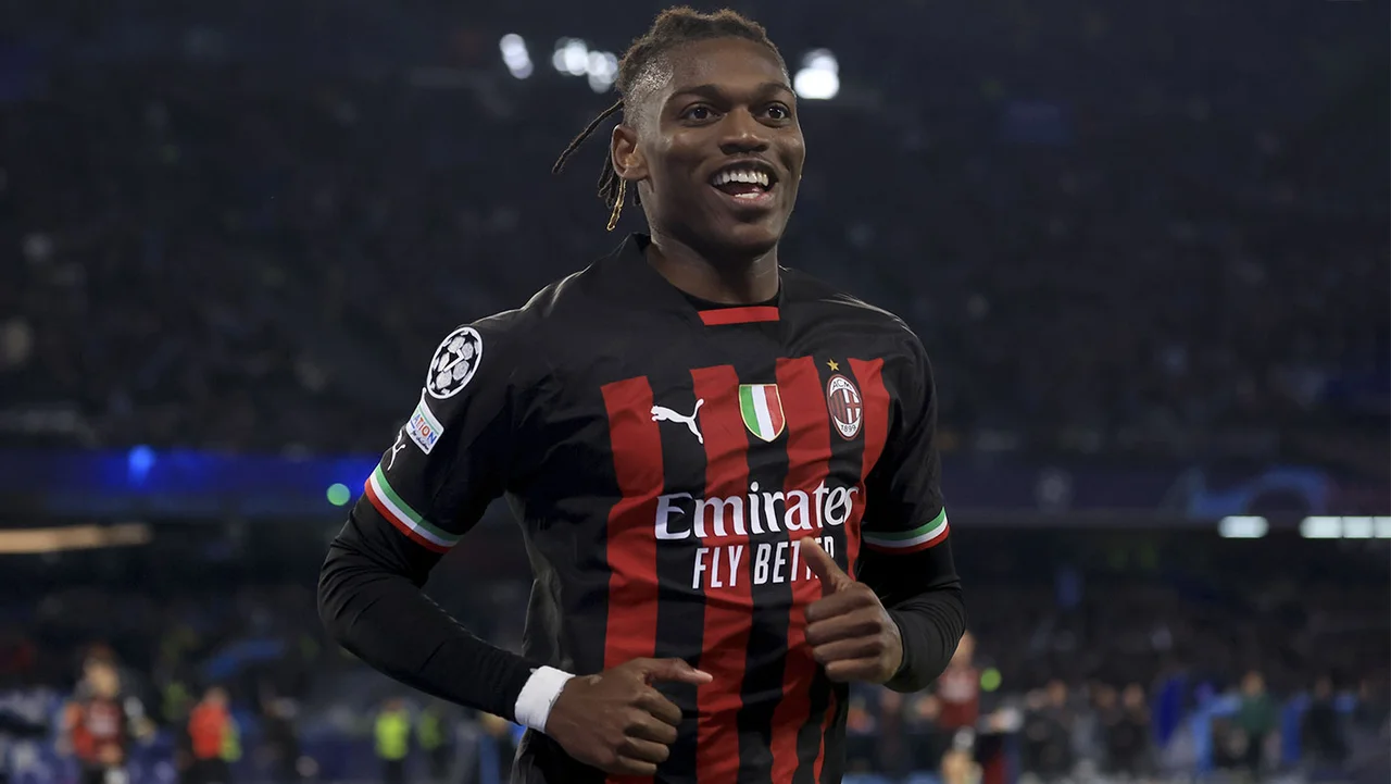 AC米兰攻击线失灵，战绩节节下滑的简单介绍