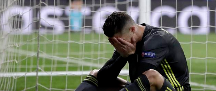 尤文告负,淘汰赛前景黯淡的简单介绍 尤文告负,淘汰赛前景黯淡的简单介绍