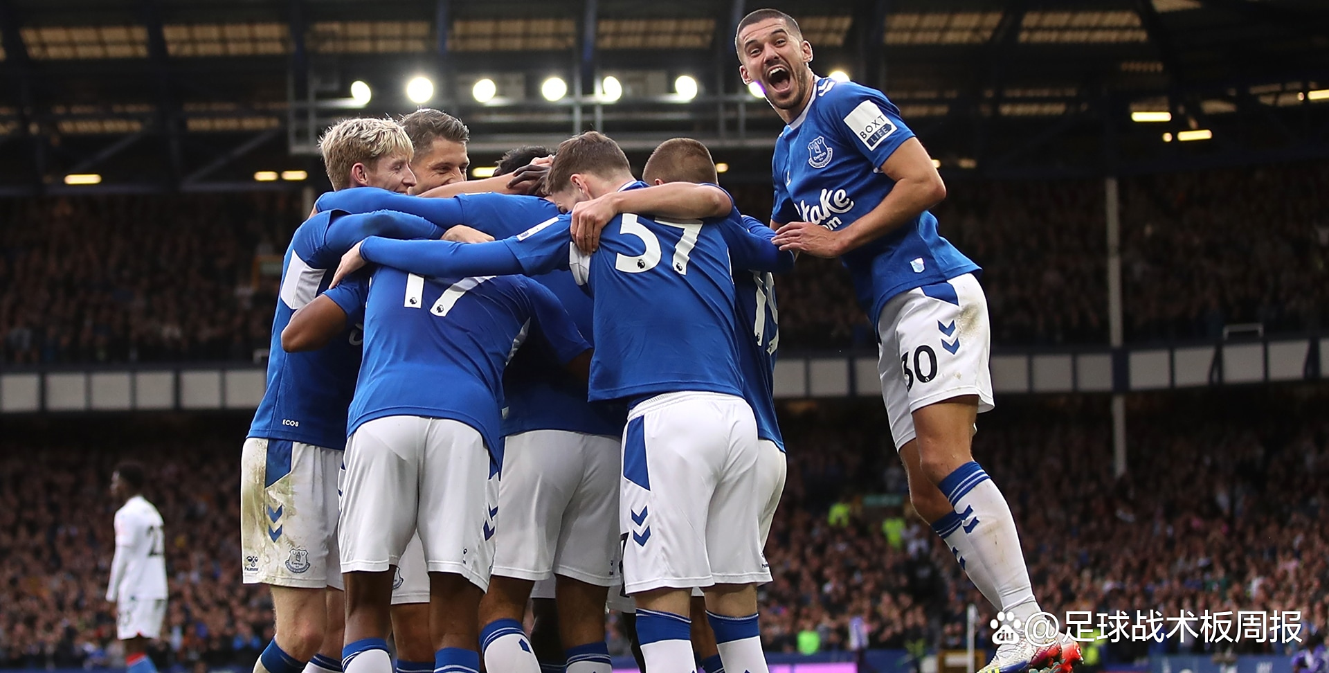 水晶宫被埃弗顿绝杀,遭逆转失分的简单介绍 水晶宫被埃弗顿绝杀,遭逆转失分的简单介绍