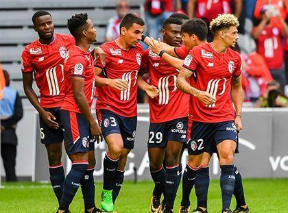 圣埃蒂安队备战与南锡的对决 圣埃蒂安队备战与南锡的对决