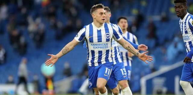 布莱顿战平对手稳固中游位置的简单介绍 布莱顿战平对手稳固中游位置的简单介绍