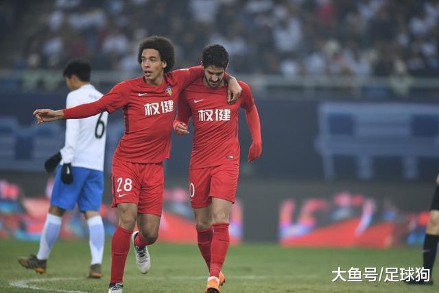 关于广州恒大再胜,积分榜升至第二名的信息 关于广州恒大再胜,积分榜升至第二名的信息