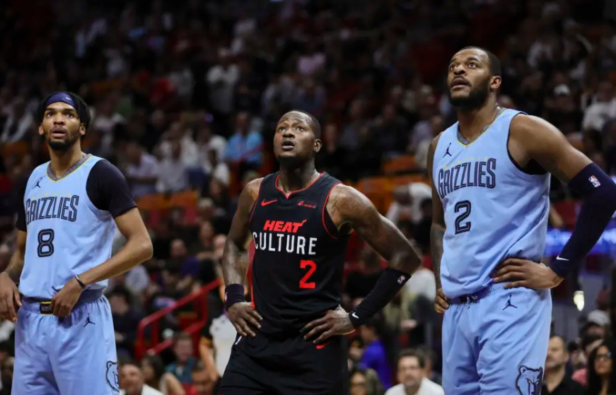 热火大胜灰熊排名前进 热火大胜灰熊排名前进