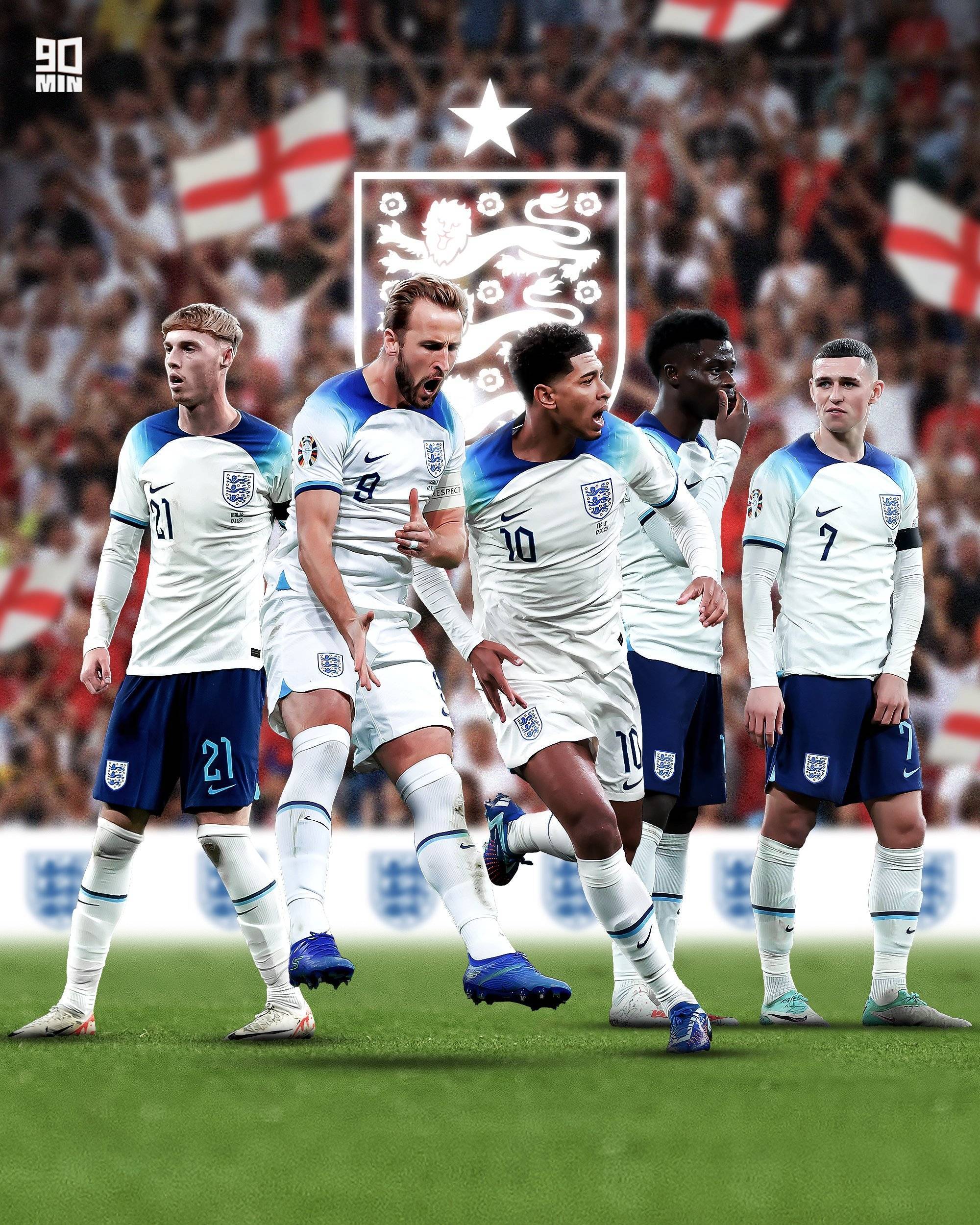 包含英格兰国家队备战欧洲杯，强化技战术的词条