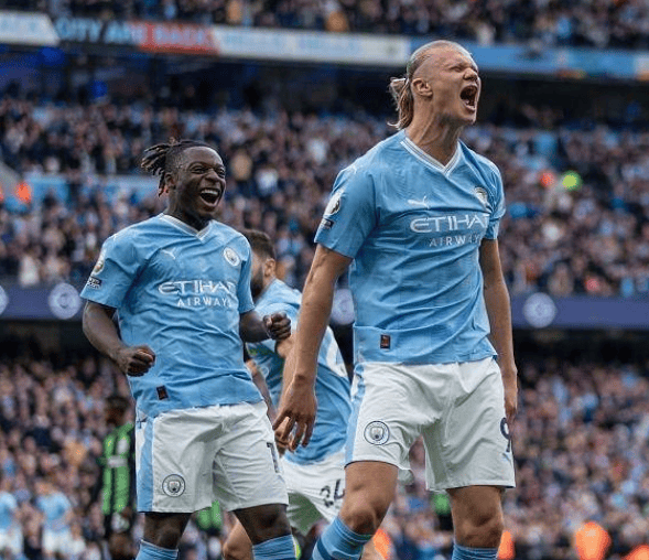 曼城再战胜利，令人瞩目难以忘怀