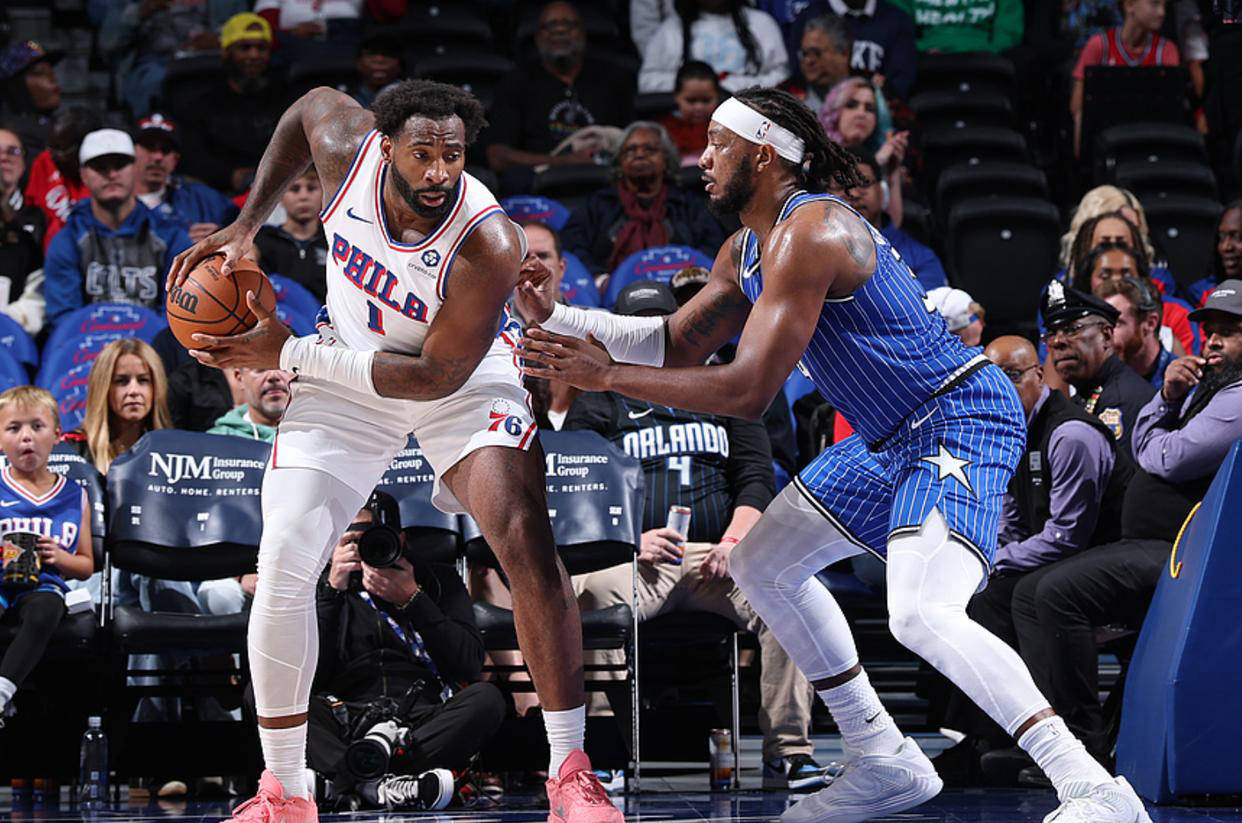 76人全华班出战，惨败于犹他爵士的简单介绍