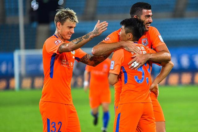 山东鲁能主场失利，遭遇连败