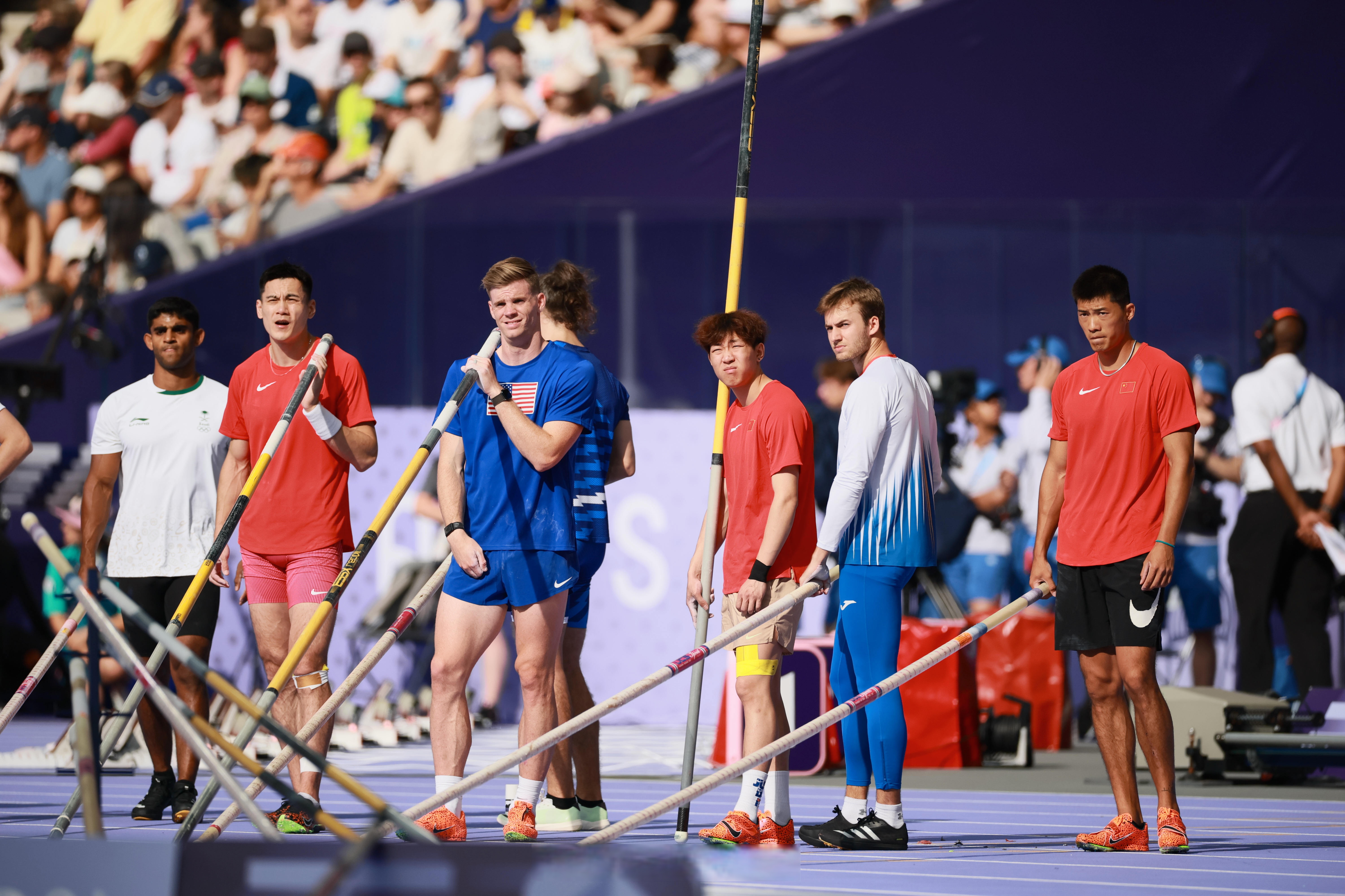 世界体育界一项重要比赛引发观众热议