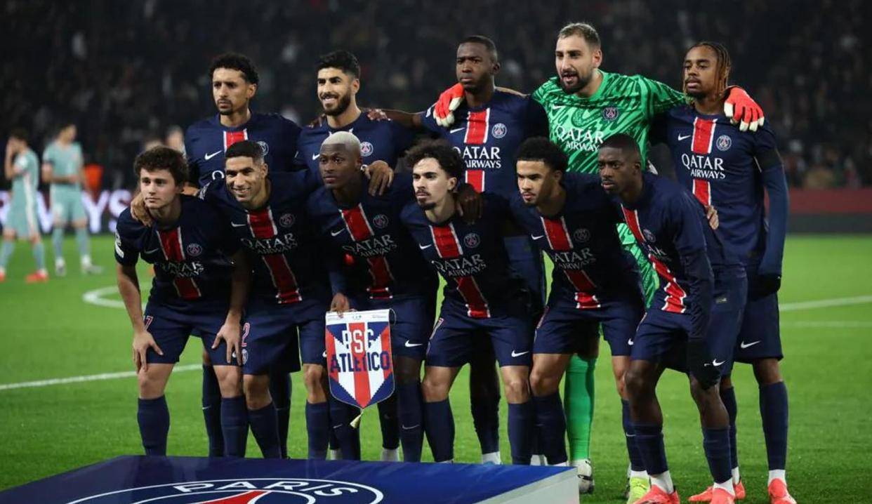 巴黎圣日耳曼豪胜，实力展现无疑的简单介绍