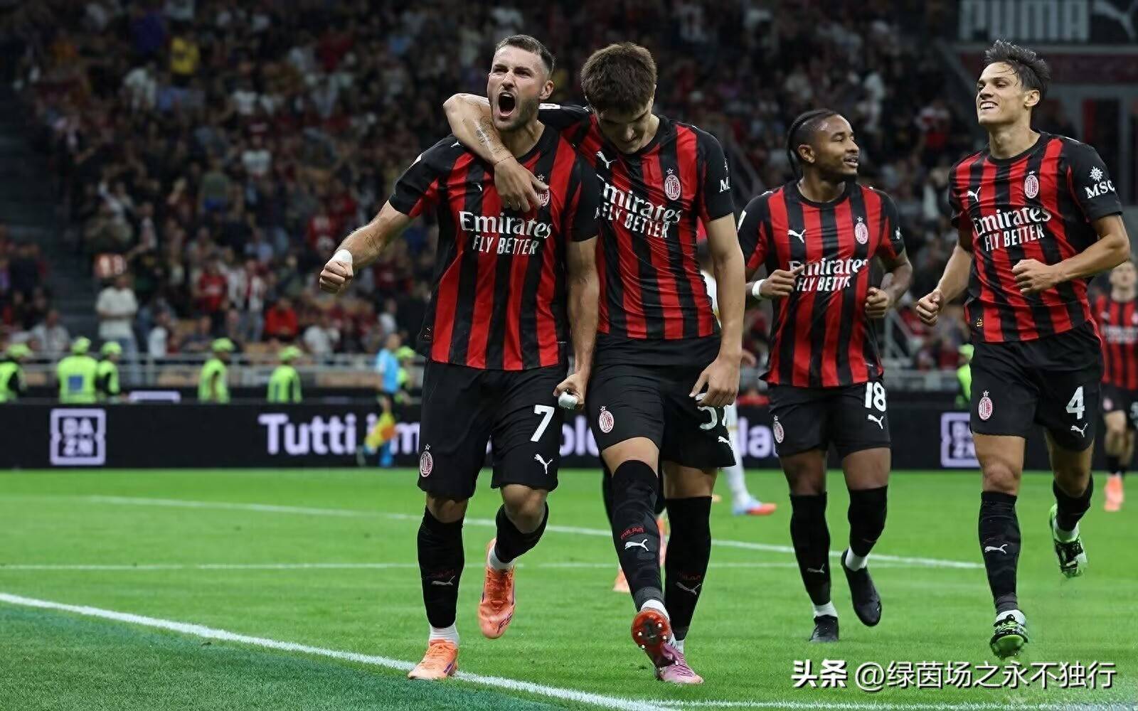 包含曼联逆袭AC米兰，晋级半决赛，展现韧性的词条
